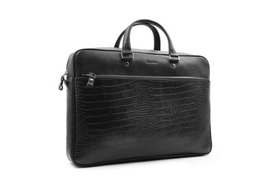 نمای سه رخ کیف اداری کد 1180