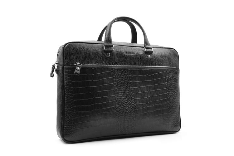 نمای سه رخ کیف اداری کد 1180