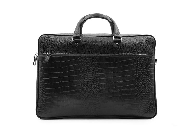 نمای روبه رو  کیف اداری کد 1180