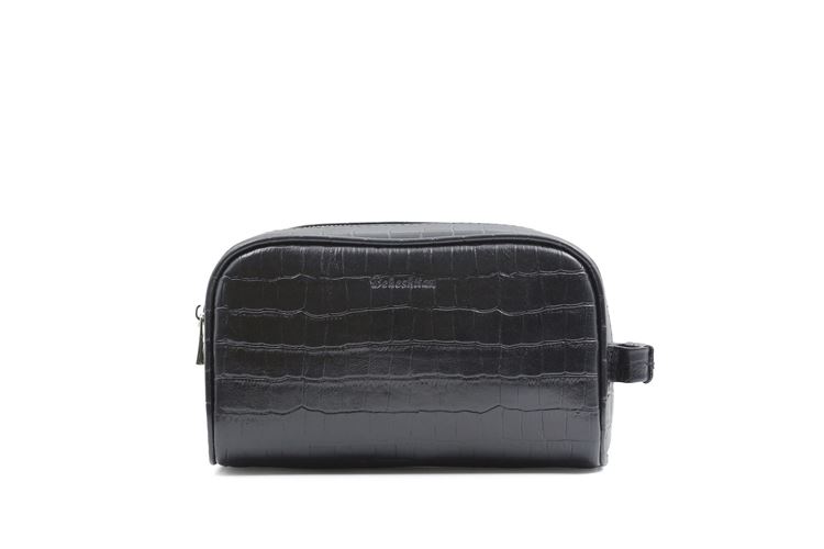 نمای جلوی کیف چرم طبیعی بهشتیان کد 305