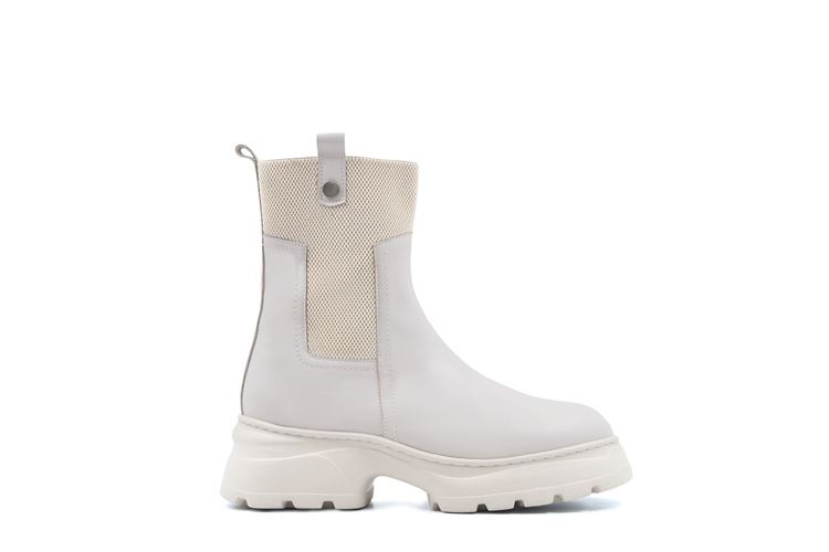 نیم‌بوت زنانه دانته بهشتیان نمای نیم‌رخ با طراحی شیک