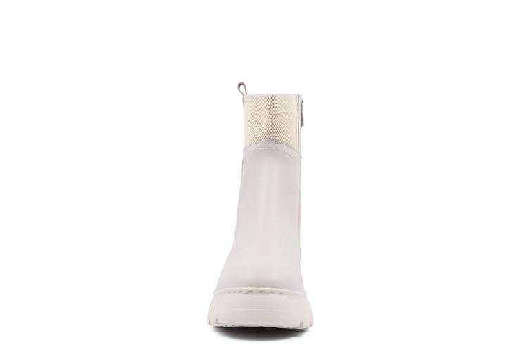 نمای جلویی نیم‌بوت زنانه مدل دانته بهشتیان	