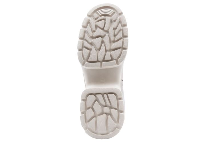 نمای زیره نیم‌بوت زنانه دانته بهشتیان ضد لغزش