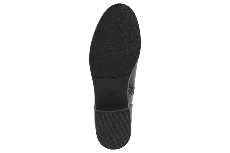 نمای زیره رابر نیم‌بوت زنانه کد 0016 بهشتیان