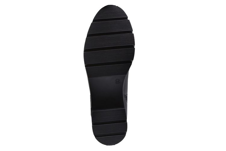 عکس نیم بوت زنانه مدل 0018 بهشتیان – نمای زیره رابر