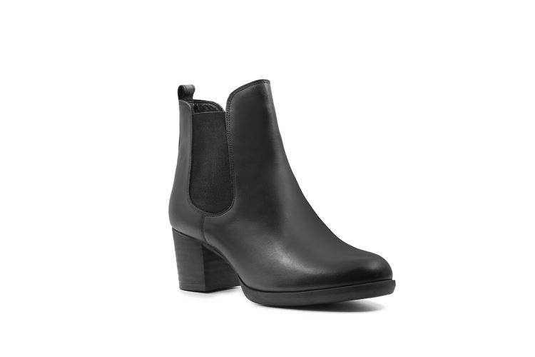 تصویر نیم‌بوت زنانه لوانته بهشتیان – نمای سه‌رخ سمت چپ