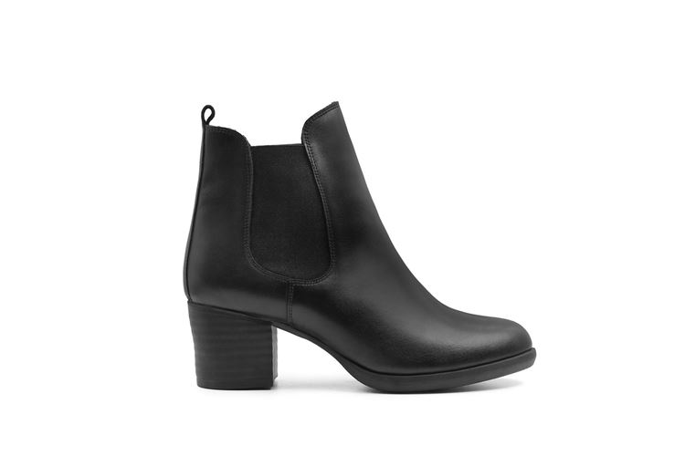 تصویر نیم‌بوت زنانه لوانته بهشتیان – نمای نیم رخ 