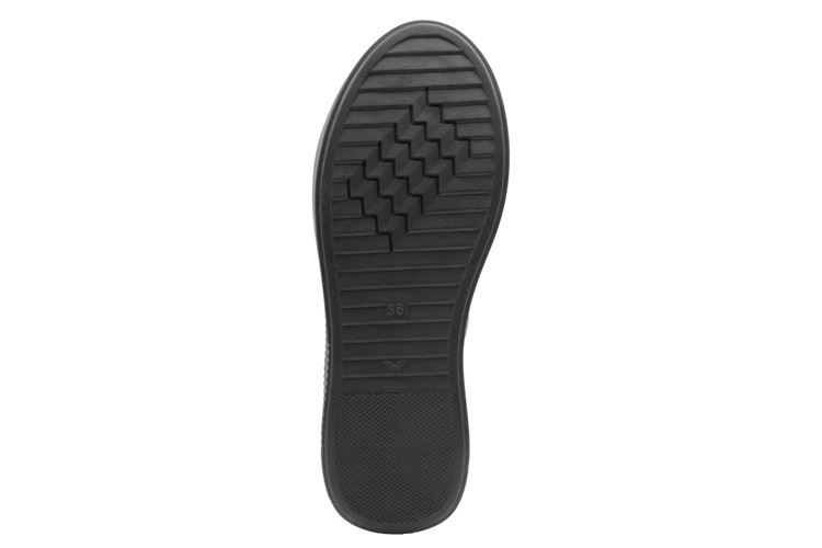 تصویر نیم بوت زنانه مدل تلما بهشتیان – نمای زیره