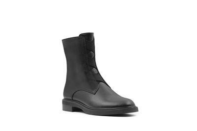 تصویر نیم بوت زنانه کد 0023 بهشتیان – نمای سه رخ