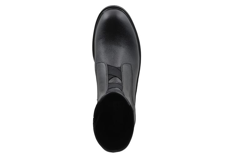 تصویر نیم بوت زنانه کد 0023 بهشتیان – نمای بالا