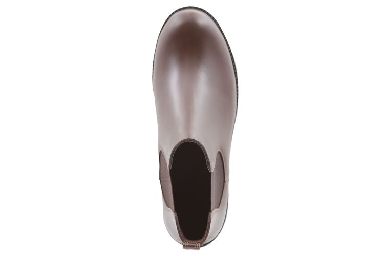 نیم بوت زنانه مدل مارگو بهشتیان – نمای بالا