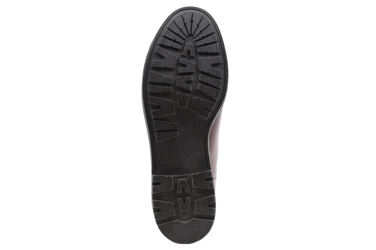 زیره نیم بوت زنانه مدل مارگو بهشتیان – نمای زیره