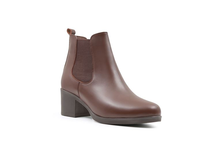 تصویر نیم‌بوت زنانه لوانته بهشتیان – نمای سه رخ