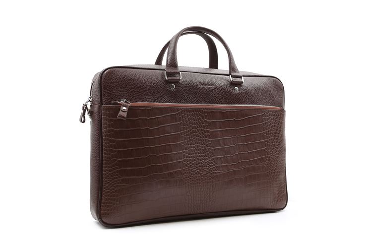 نمای سه رخ کیف اداری کد 1180