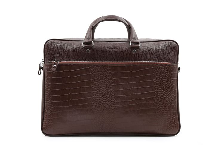 نمای روبه رو کیف اداری کد 1180