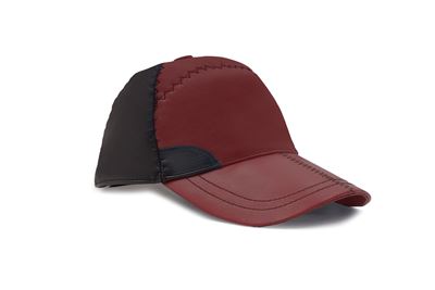 کلاه نقابدار میلانو بهشتیان نمای سه رخ 