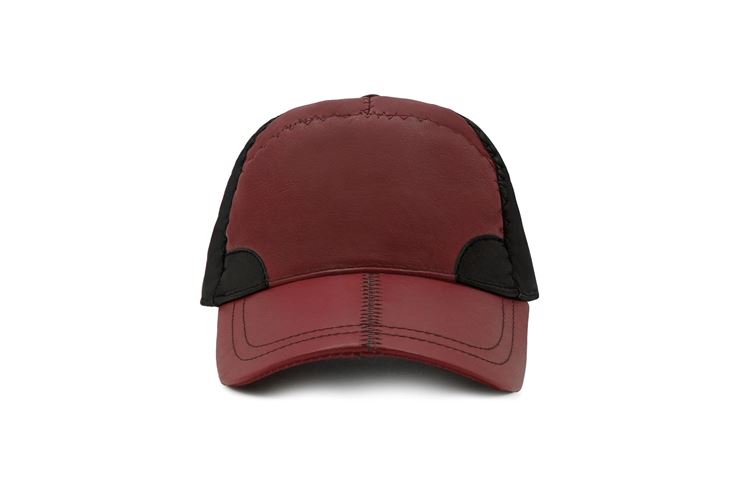 کلاه نقابدار میلانو بهشتیان نمای تمام رخ 