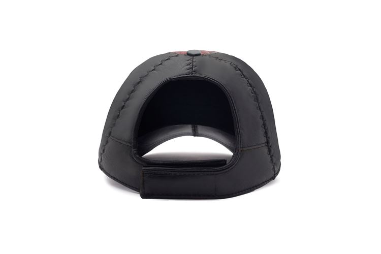 کلاه نقابدار میلانو بهشتیان نمای پشتی