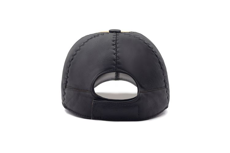 کلاه نقابدار میلانو بهشتیان نمای پشتی	