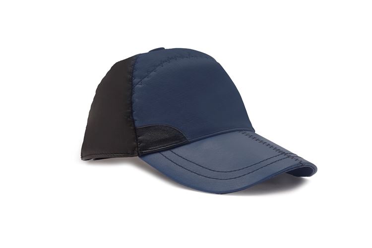 کلاه نقابدار میلانو بهشتیان نمای سه رخ	