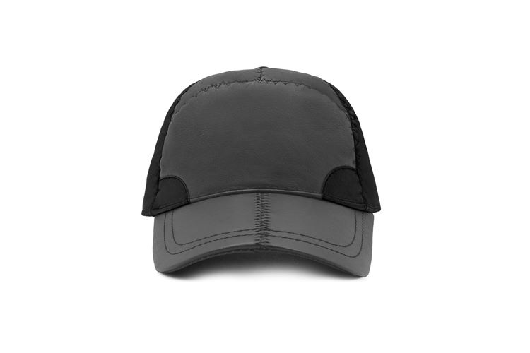 کلاه نقابدار میلانو بهشتیان نمای تمام رخ	