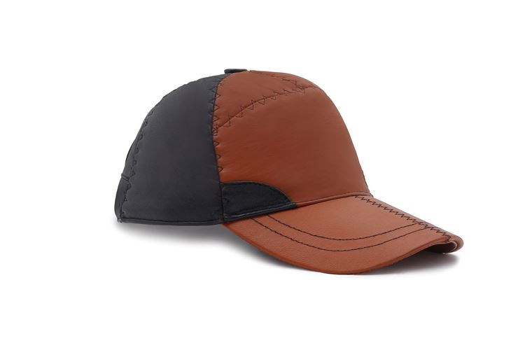 کلاه نقابدار میلانو بهشتیان نمای سه رخ	