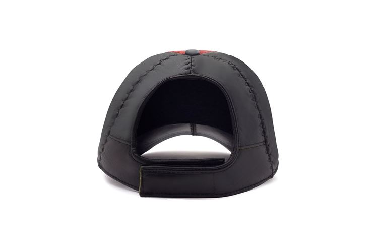 کلاه نقابدار میلانو بهشتیان نمای پشتی	