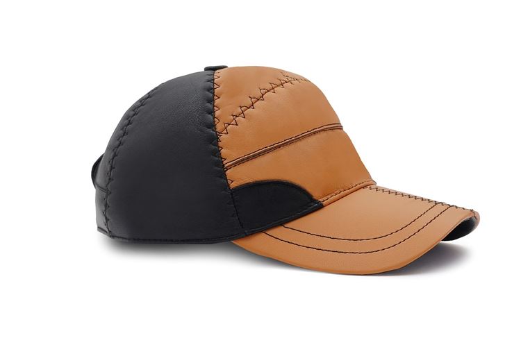 کلاه نقابدار میلانو بهشتیان نمای سه رخ	