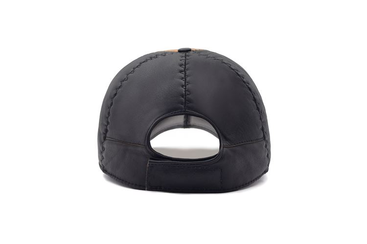 کلاه نقابدار میلانو بهشتیان نمای پشتی	