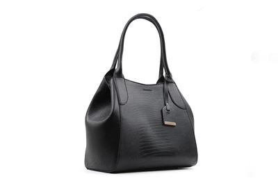 نمای سه رخ کیف تمام چرم طبیعی بهشتیان کد 1208