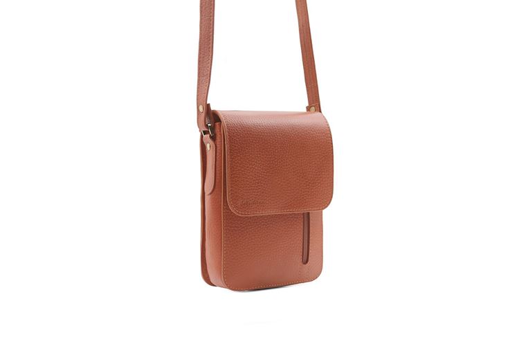 نمای سه رخ کیف دوشی بهشتیان کد 1204