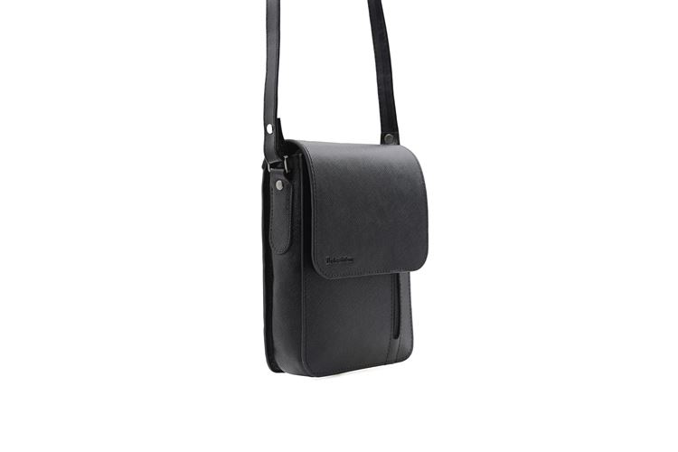 نمای سه رخ کیف دوشی بهشتیان کد 1204	