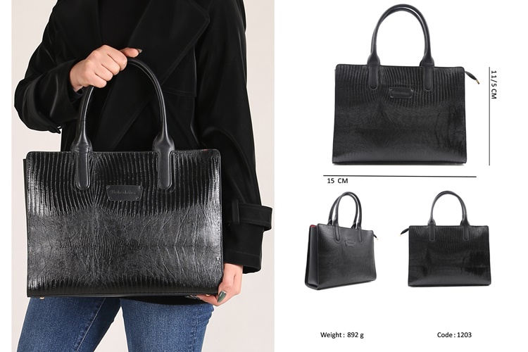 نمای مدلینگ کیف کد 1203 بهشتیان