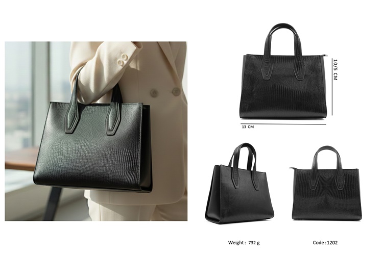 نمایکلی  کیف کد 1202 بهشتیان 