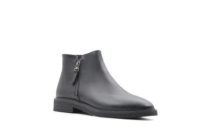 نیم بوت زنانه کد 0025 بهشتیان نمای سه رخ