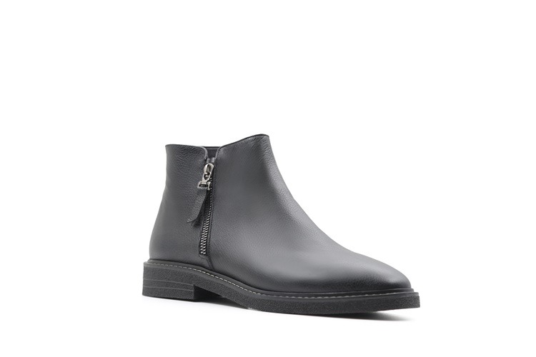 نیم بوت زنانه کد 0025 بهشتیان نمای سه رخ