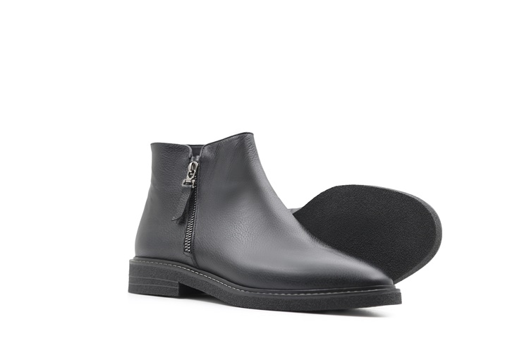 نیم بوت زنانه کد 0025 بهشتیان نمای سه رخ