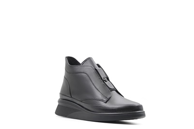 کفش زنانه لژدار بهشتیان کد 0026 نمای سه رخ