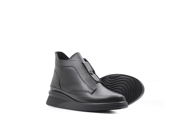 کفش زنانه لژدار بهشتیان کد 0026 نمای سه رخ