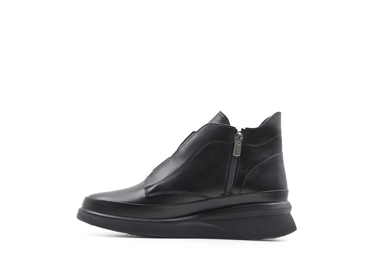 نمای نیم رخ کفش زنانه لژدار بهشتیان کد 0026