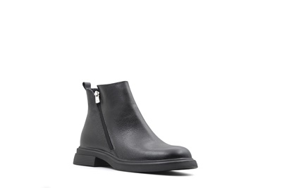 نیم‌بوت زنانه کد 0028 بهشتیان نمای سه رخ