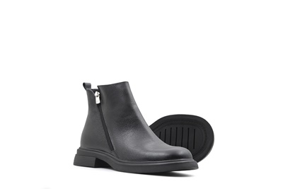 نیم‌بوت زنانه کد 0028 بهشتیان نمای سه رخ