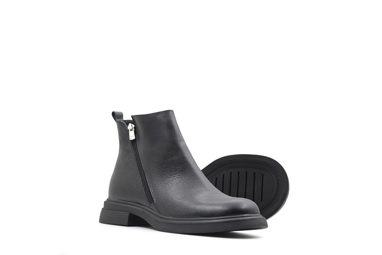 نیم‌بوت زنانه کد 0028 بهشتیان نمای سه رخ