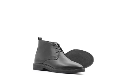 نیم بوت زنانه کد 0032 بهشتیان نمای سه رخ