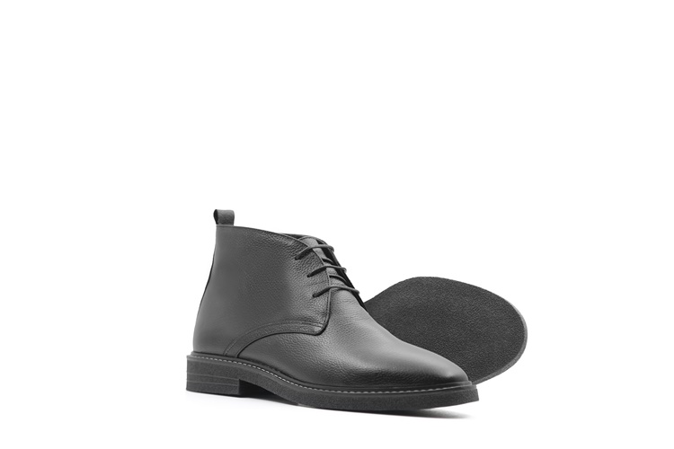 نیم بوت زنانه کد 0032 بهشتیان نمای سه رخ