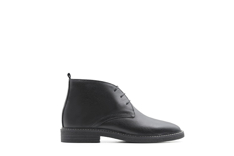 نمای نیم رخ نیم بوت زنانه کد 0032 بهشتیان