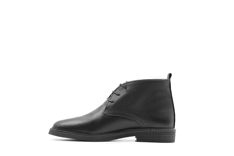 نمای نیم رخ نیم بوت زنانه کد 0032 بهشتیان	