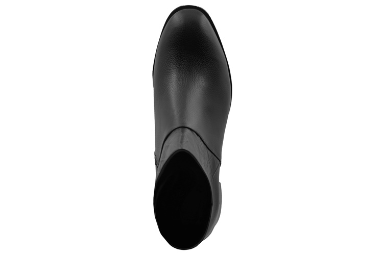 نمای بالا نیم بوت زنانه بهشتیان کد 0034