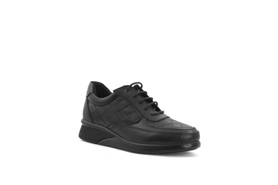 کفش زنانه بهشتیان مدل مدوژا نمای سه رخ