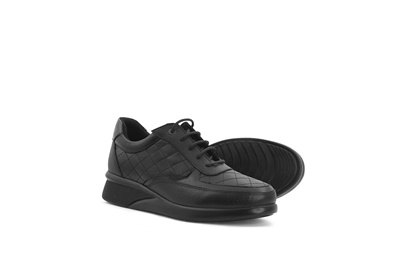 کفش زنانه بهشتیان مدل مدوژا نمای سه رخ